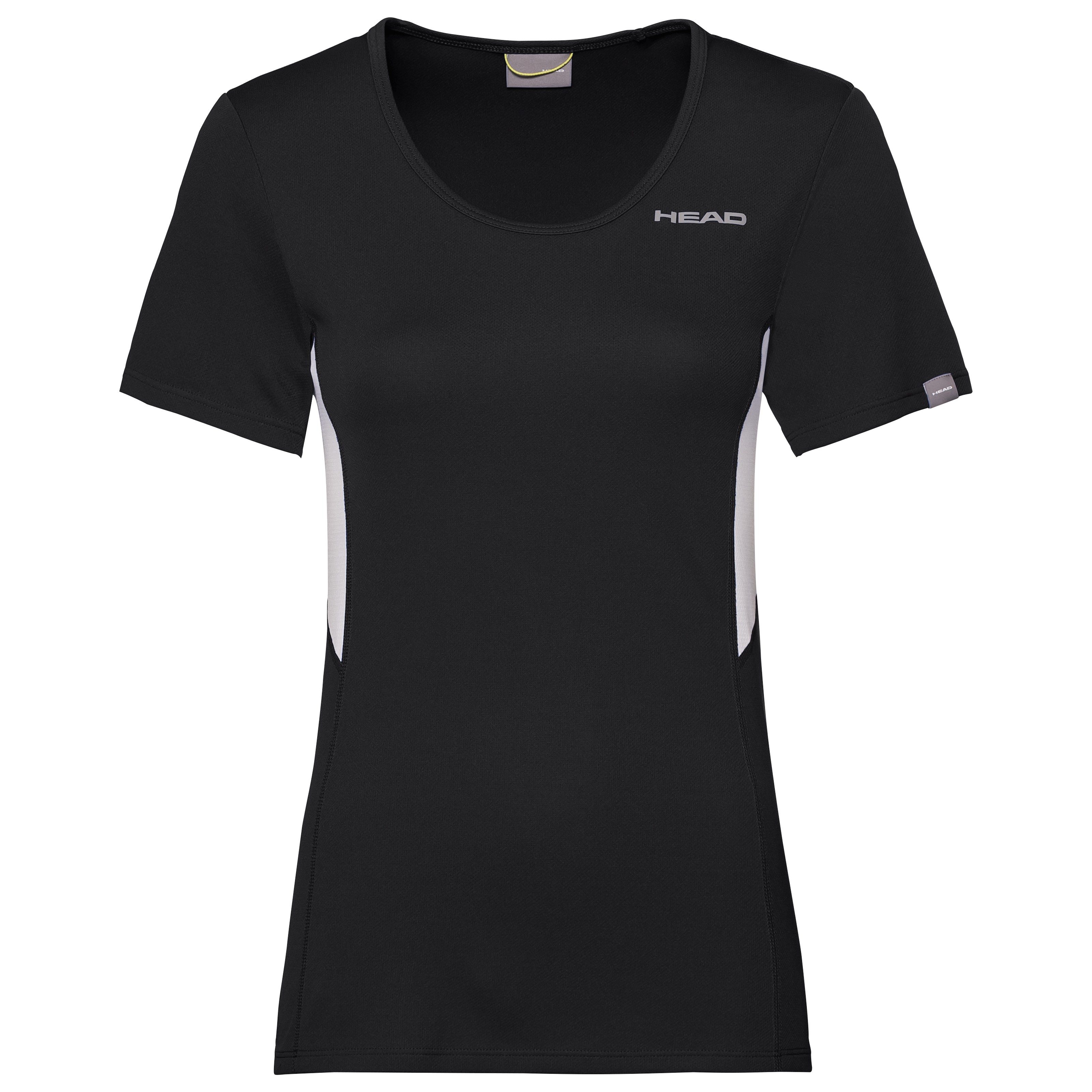 Club Tech T-Shirt W - Black - Cool Sport